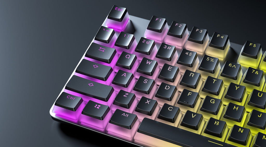 What are pudding keycaps? - Ranked